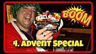 Pyro Advent Special #4 JETZT KRACHT ES  #MCBöllerTester