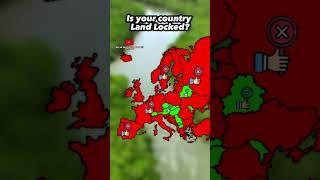 Is your country land locked