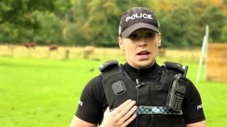 A Day in the Life - Police Scotland Dog Unit