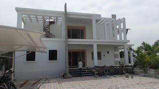 2,400 Sqyrds Farm house for sale in Hyderabad | Surangal Moinabad | Houses adda