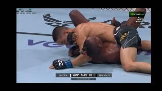 Asu Almabaev vs Cory Sandhagen ufc