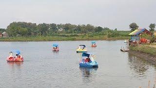 Minggu Sore Di Wisata Waduk Windu Cinandang