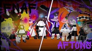 GCSB Fnaf/ Afton family |Gacha club |origina??|1-ая часть|(чит опис)|_noT_sO_bAd_