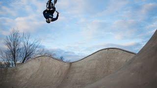 Monster Energy: Mike Varga BMX Welcome Edit