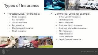 Careers in Insurance