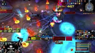 Ascendant Council Heroic 10m | Bastion of Twilight | Elemental Shaman PoV | Cataclysm Beta