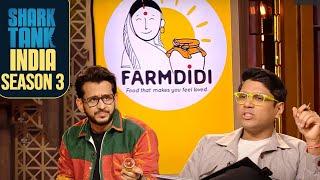 'FarmDidi' का मिर्च का अचार खाकर Namita को खूब मजा आया | Service Enterprise