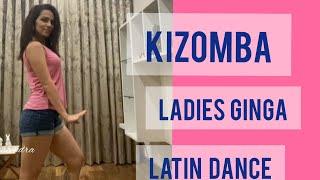 KIZOMBA | GINGA MOVE | NISHA MAHENDRA CHOREOGRAPHY | LATIN DANCE