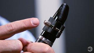 BG Super Revelation Ligatures Bb Clarinet