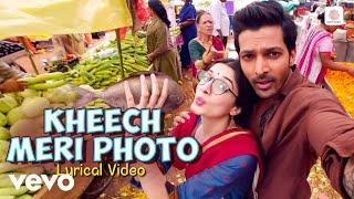 Kheech Meri Photo, Lyrical Video - Neeti M | Darshan | AKASA | Mawra | Harshvardhan Rane | Himesh R