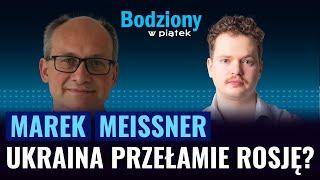 Marek Meissner: Ukraina kontra Rosja. Jak przebiega kontrofensywa?