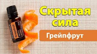 Духовная сила эфирного масла Грейпфрут [выпуск 35]