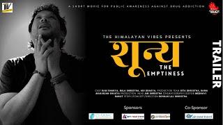 SHUNYA, The Emptiness - New Nepali Short Movie Official Trailer 2021 || THV Production