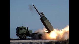 M142 High Mobility Artillery Rocket System (HIMARS)