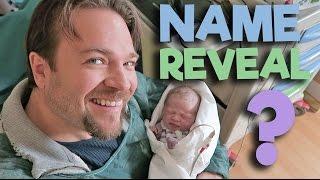 BABY NAME REVEAL!