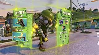 Plants vs zombies garden warfare - My Demons