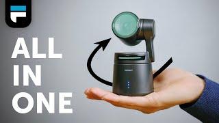 OBSBOT Tail Air AI 4K PTZ Streaming Camera – Review deutsch