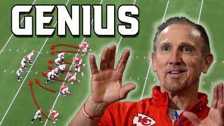 The Man Behind the Chiefs Undefeated Start