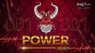 UNRELEASED TRACK ️ HIGN GAIN  COMPETITION POWER HORN_001 ( DJ NILESH x DJ KAMLESH )#