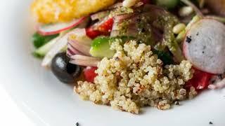 Mediterranean Quinoa Salad Recipe   Fresh and Healthy