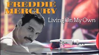 Freddie Mercury – Living On My Own 1985 / Vinyl, LP