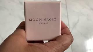 Moon Magic jewellery after 7 month