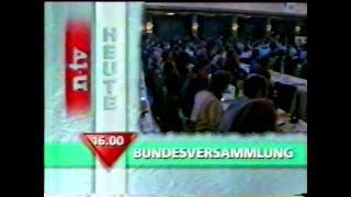 n-tv: Vorschau Bundesversammlung Grüne (14.11.1993)