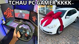 A Gamer Buying His FIRST CAR LOL