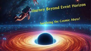 Surviving the Void: Black Hole Exploration Adventure!