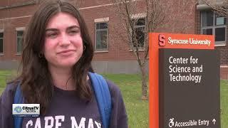 SU Announces New Student Center | News Live at 6