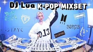 DJ Lua 루아 신남주의K-POP MIXSET 이런 케이팝 리믹스 다들 어때? 아이돌 노래 다 털어왔다 / k-pop party