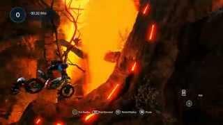 Trials Fusion Custom Track - [XB1] "ViOLENTLY" (by IZEZ PRiNCESS)