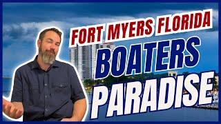 TOP 5 Best WATERFRONT Communities in Fort Myers Florida - REVEALED!