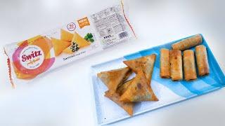 Switz Samosa Patti | samosa dough sheets | Switz | சமோசா சீட்