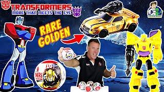 ZURU 5 Surprise Transformers More Than Meets The Eye