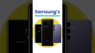 Samsung: 5 Most Beautiful Phones 