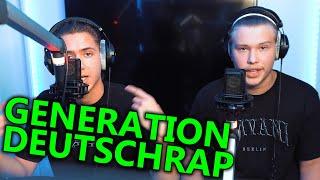 Miclo & Caso - Generation Deutschrap  JAM FM