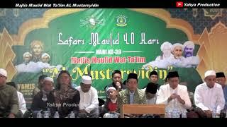 Yammim Nahwal Madinah # Al Mustarsyidin