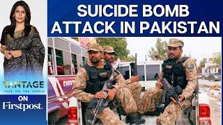 Pakistan: Suicide Bombers Attack Military Facility During Ramzan | Vantage with Palki Sharma | N18G