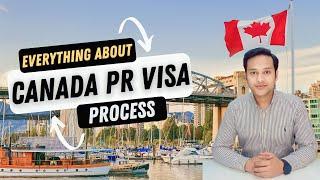 Canada PR Visa Step-by-step Process Guide | Canada Immigration Consultant | #canadaimmigration