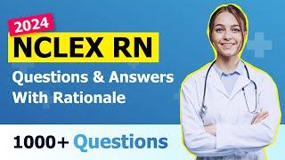 nclex questions and answers 2024 | nclex practice #nclexrn