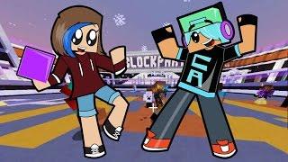 Minecraft  / Block Party / Look at my moves! / Gamer Chad Plays