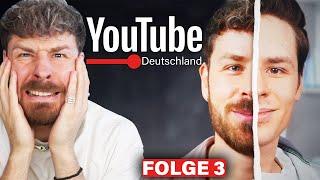 SO war die ZEIT im YOUTUBE HAUS wirklich.. Youtube Deutschland Doku 3