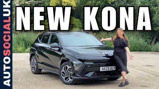 2023 Hyundai Kona Review: Unveiling the New Features, Space, and Design