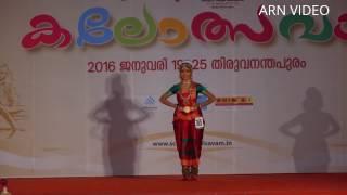 Bharatanatyam Kerala School Kalolsavam 2016