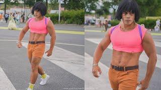 Dora The Explorer  cosplay 2024