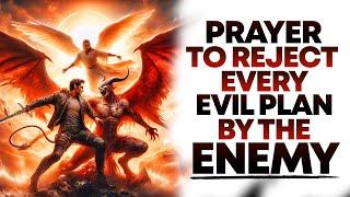 Spiritual Warfare Prayer That Shakes The Kingdom Of Darkness | extremely powerful warfare prayer