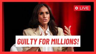 Meghan Markle's Shocking Money Confession: 'I'll Never Have Enough' | Royal Family