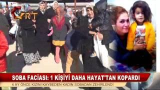 SOBA FACİASI: 1 KİŞİYİ DAHA HAYAT’TAN KOPARDI 4 AY ÖNCE KIZINI KAYBEDEN KADIN SOBADAN ZEHİRLENDİ