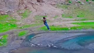 Enjoy Free Zipline and Rafting In our 3 days Trip To naran | 0312- 9939034 #travelwithzeeshan